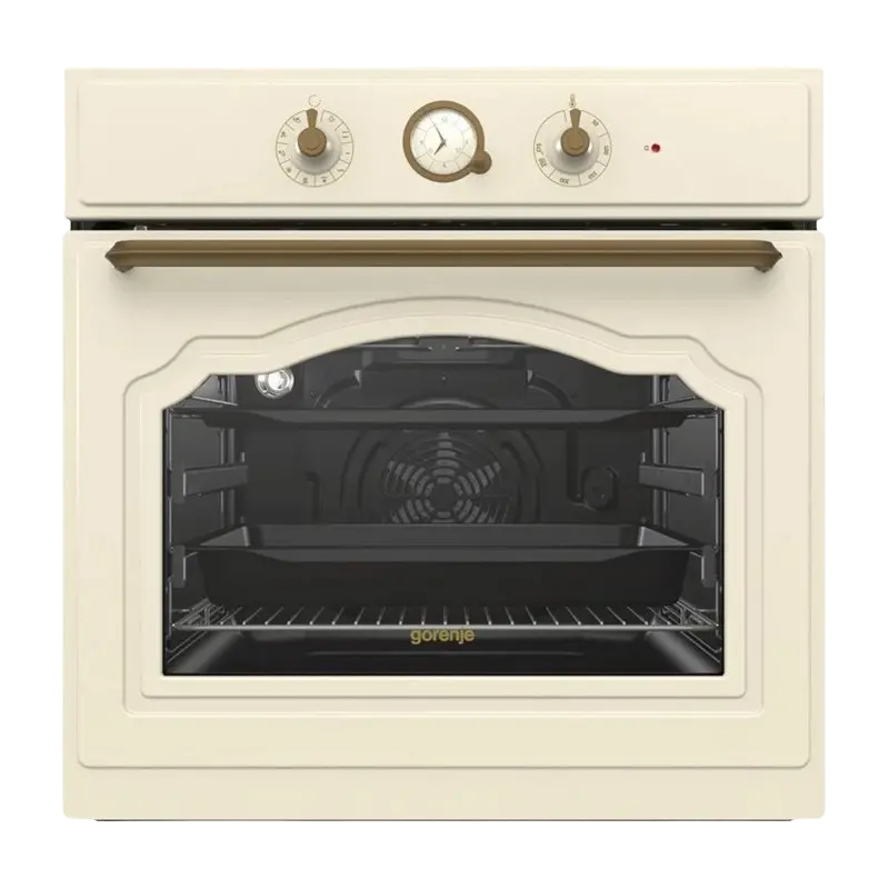 Cuptor Electric Gorenje BO 7732 CLI, Bej