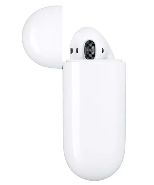 Căști Apple AirPods 2 (EU), Alb