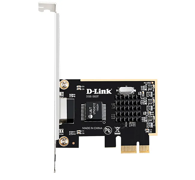 Сетевой адаптер D-Link DGE-562T/A2A