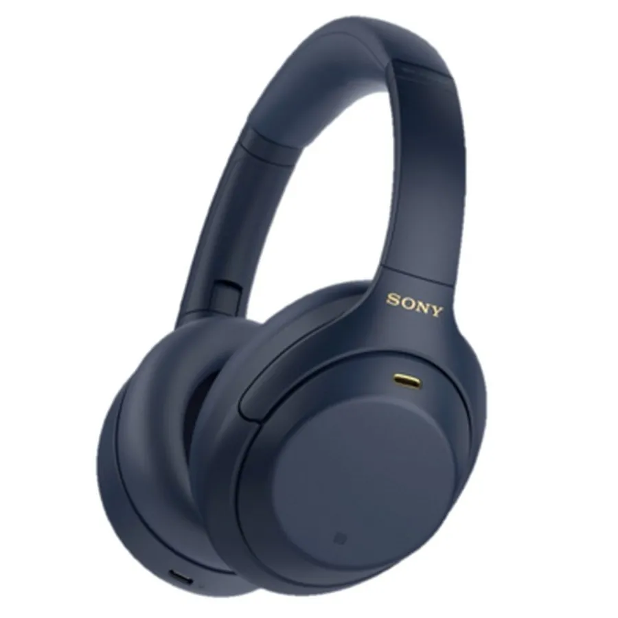 Наушники SONY WH-1000XM4, Синий
