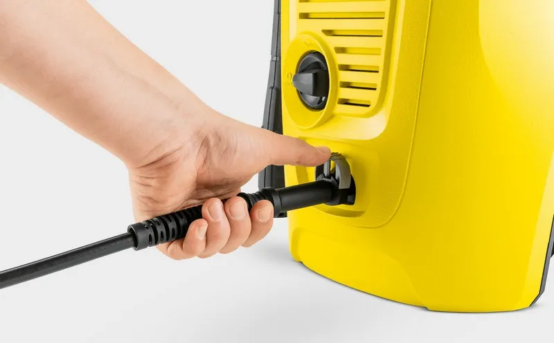 Aparat de spălat cu presiune Karcher K 4 Universal, 1.679-300.0