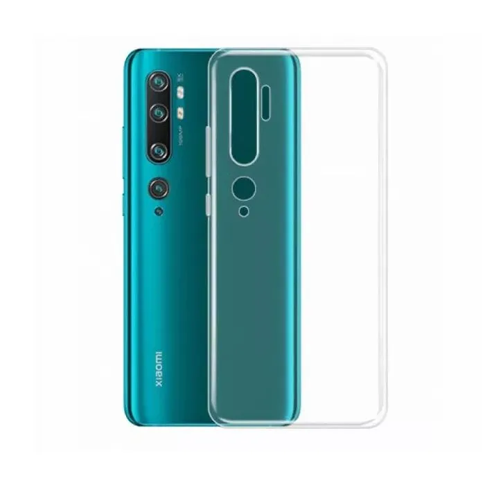 Чехол Xcover RedMi 10 - TPU ultra-thin, Прозрачный