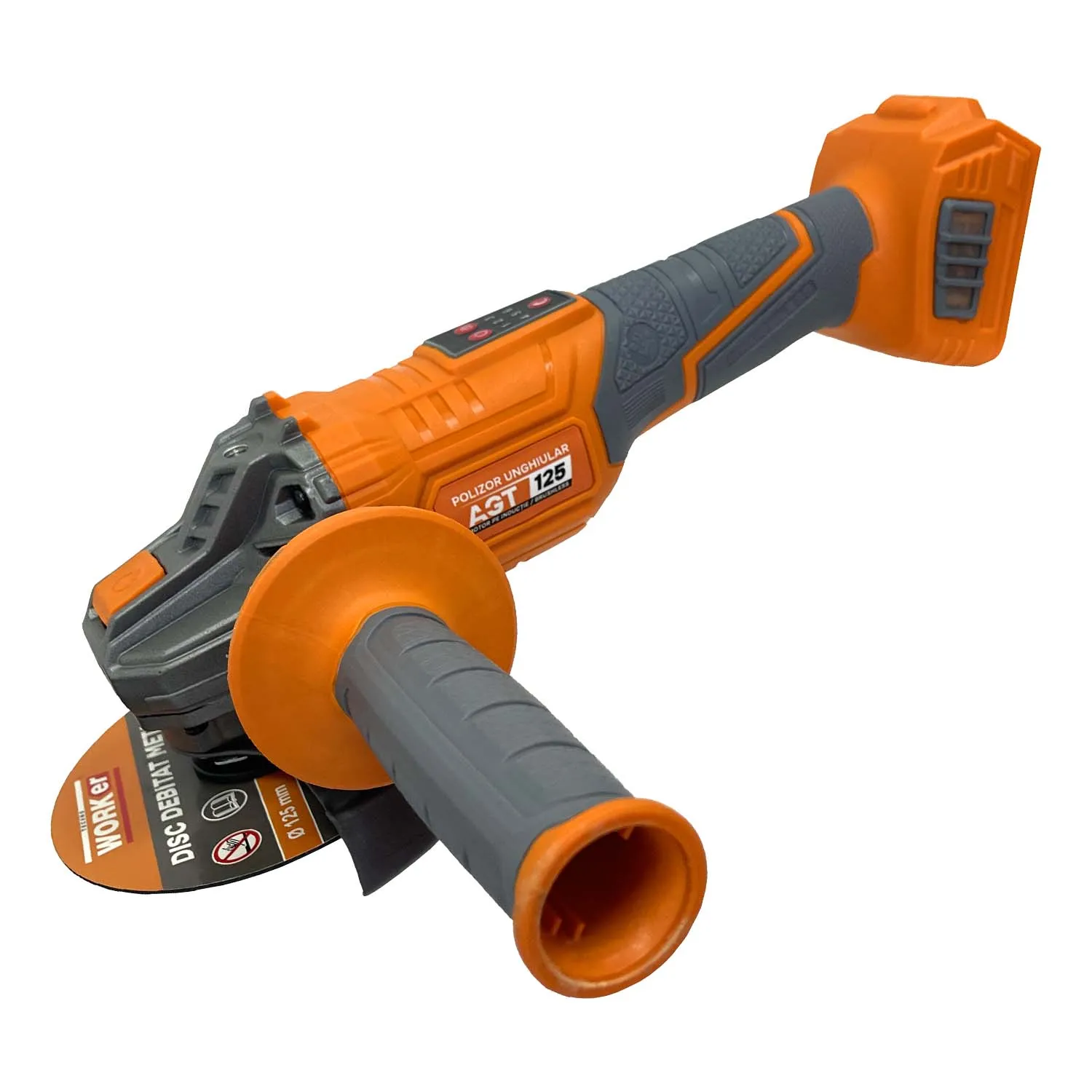 Set instrumente pe acumulator DOM