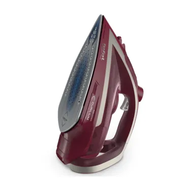 Утюг Tefal FV6820E0, 2800Вт, Бордовый