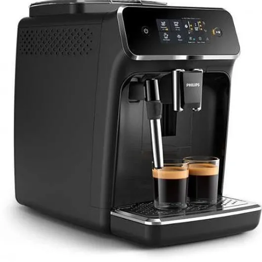 Espressor automat PHILIPS Series 2200 EP2224/40, Negru