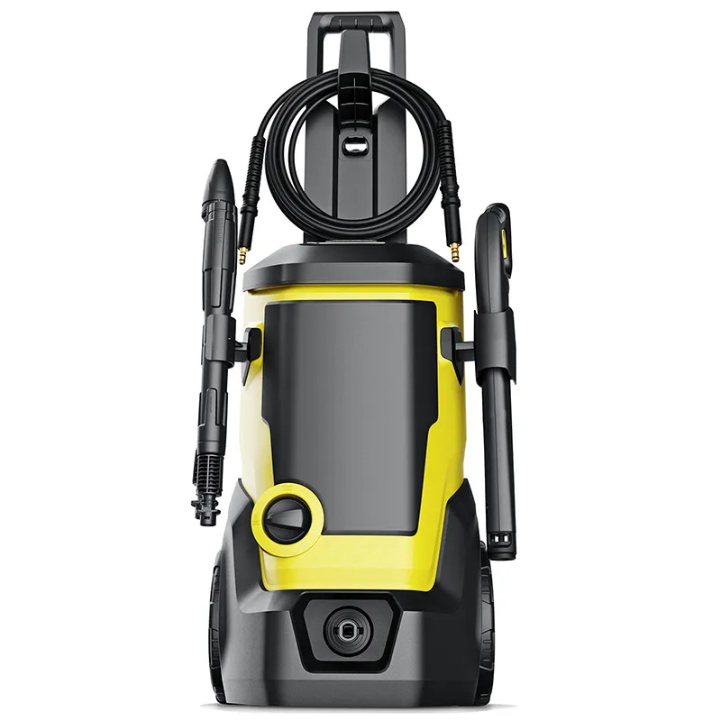 Aparat de spălat cu presiune Karcher K 7 WCM