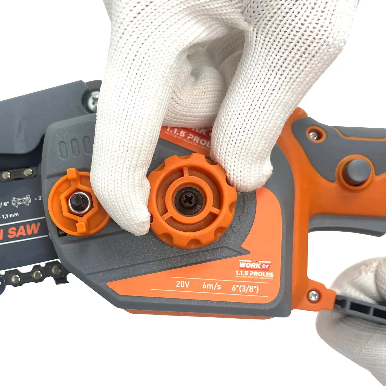 Set instrumente pe acumulator DOM