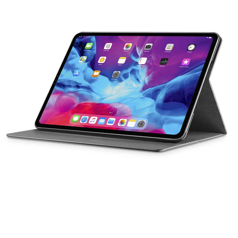 Cellular Apple iPad Pro 12.9 (2020)/(2021)/(2022), Folio, Black