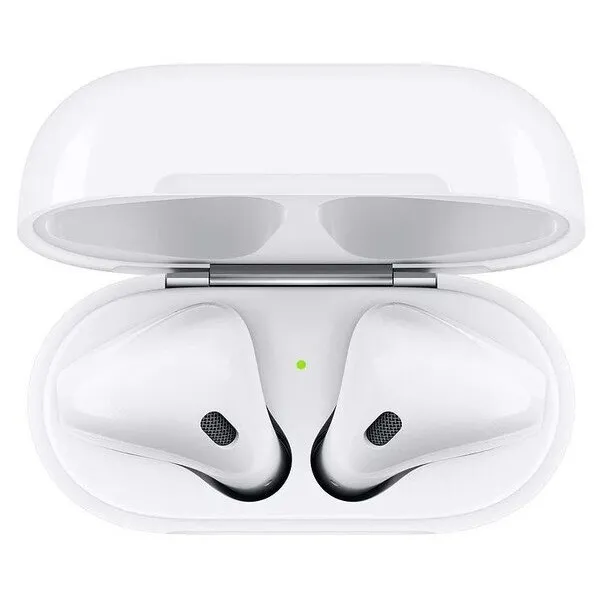Căști Apple AirPods 2 (EU), Alb