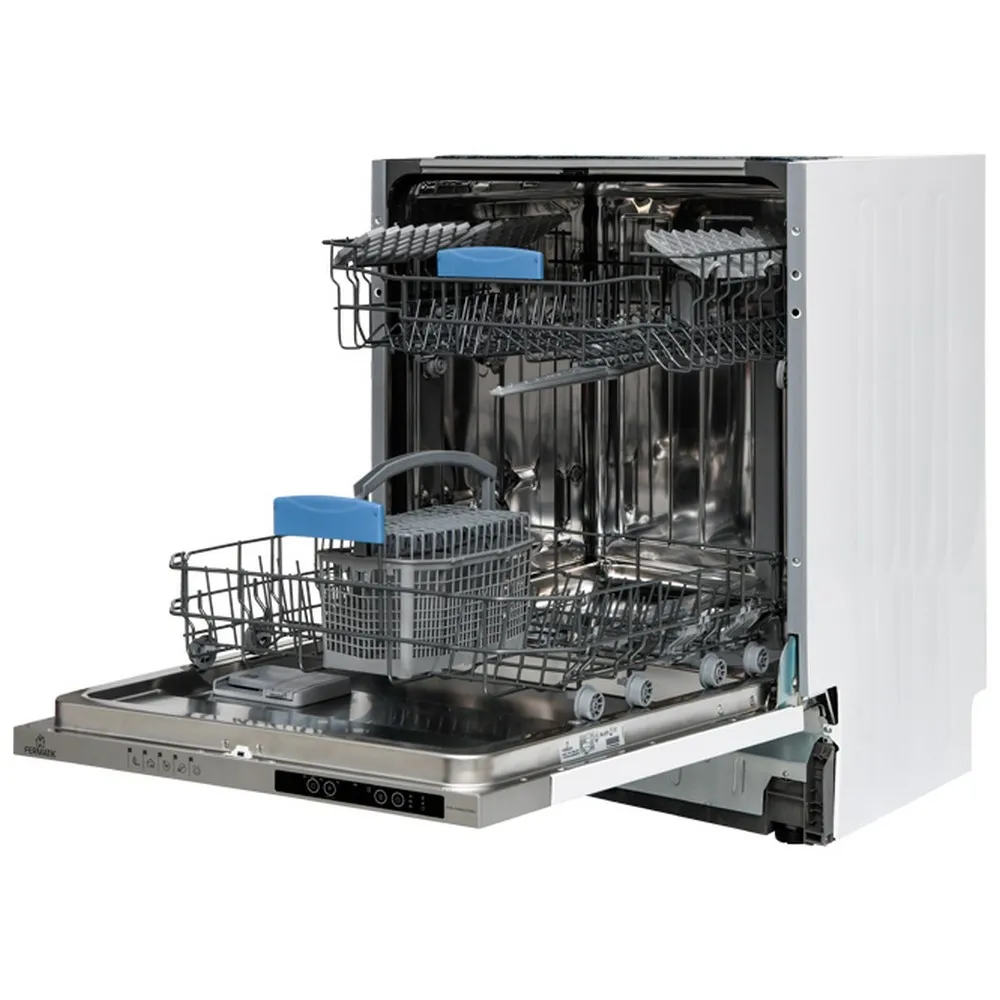 Посудомоечная машина Fermatik FMDI14B60A13E, Белый