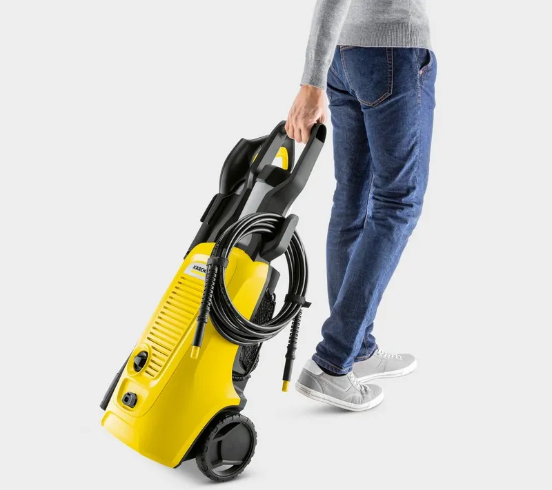 Aparat de spălat cu presiune Karcher K 4 Universal, 1.679-300.0