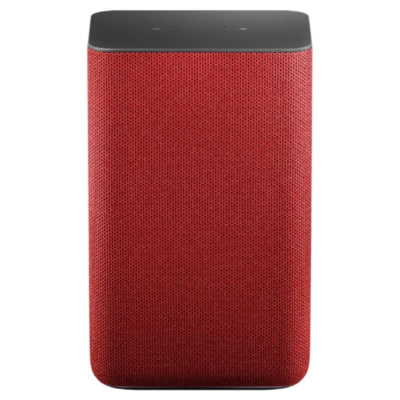 Умная колонка Yandex YNDX-00051, Красный