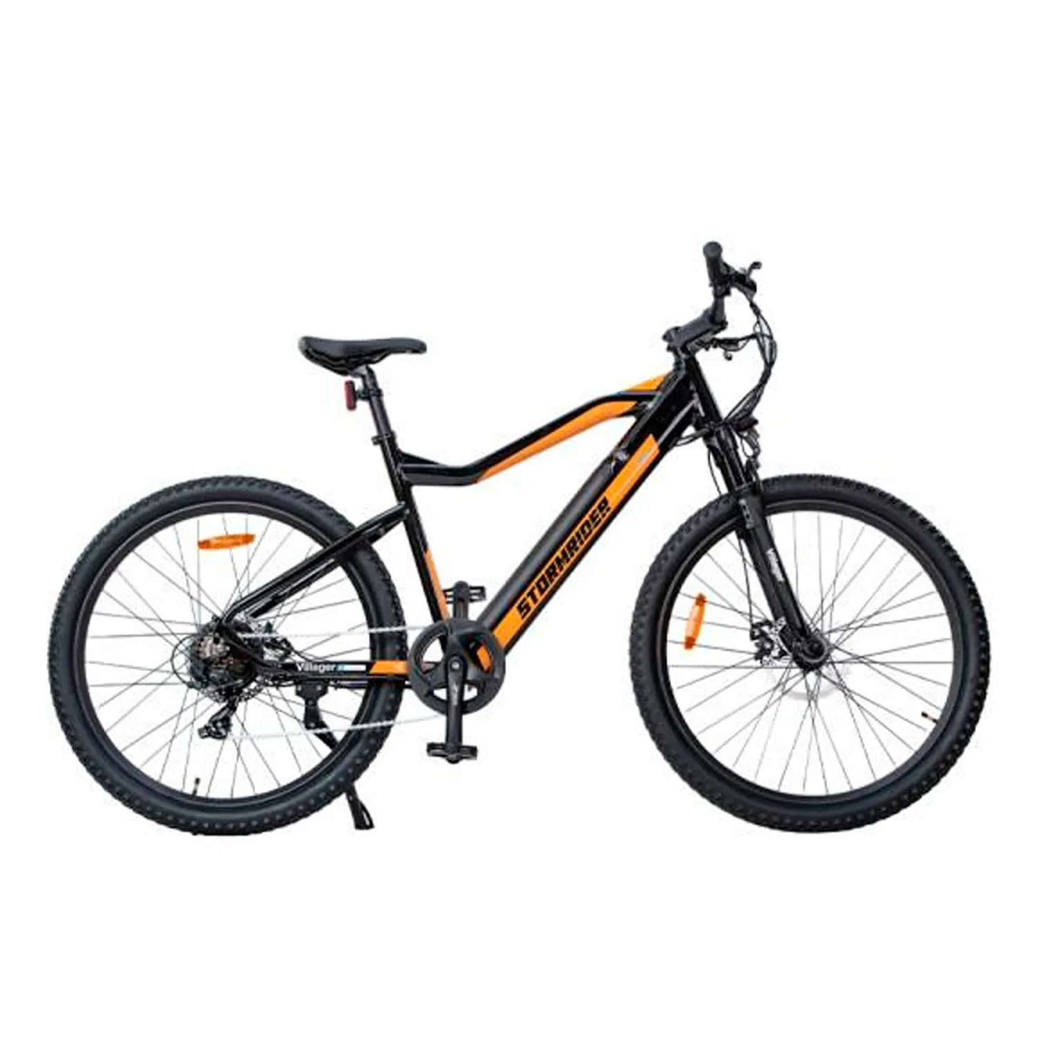 Bicicleta electrica STORMRIDER 250W – 36V 10.4Ah – Villager