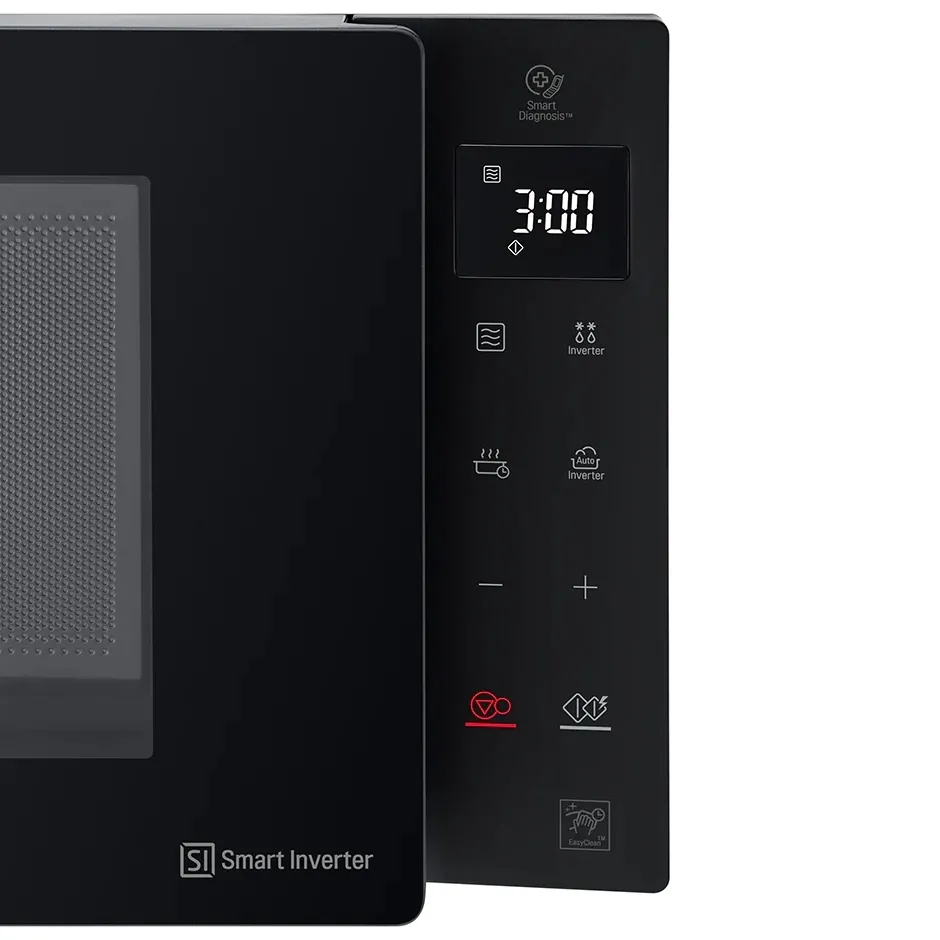 Микроволновая печь LG MW23R35GIB, Чёрный
