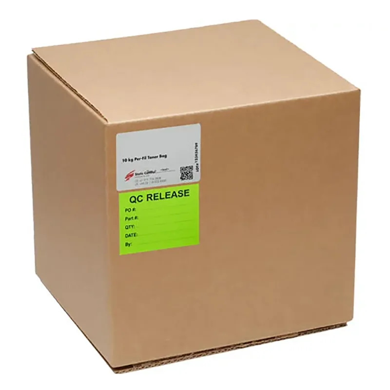 Тонер SCC HP Universal MPT8, 10кг, Чёрный