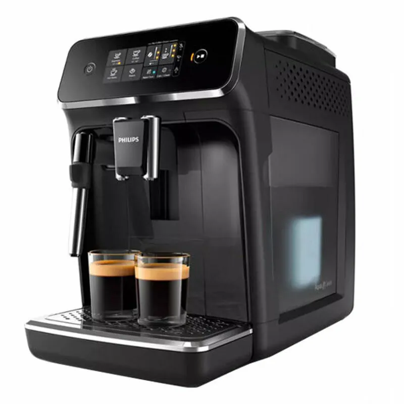 Espressor automat PHILIPS Series 2200 EP2224/40, Negru