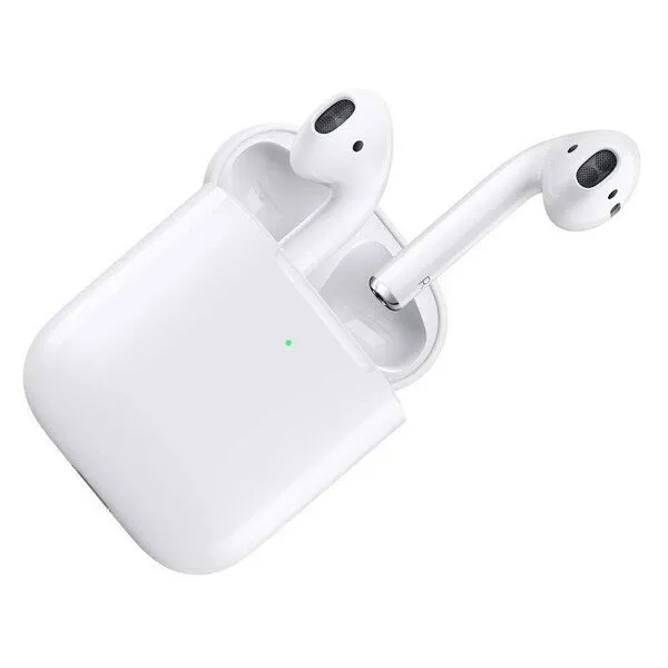 Căști Apple AirPods 2 (EU), Alb