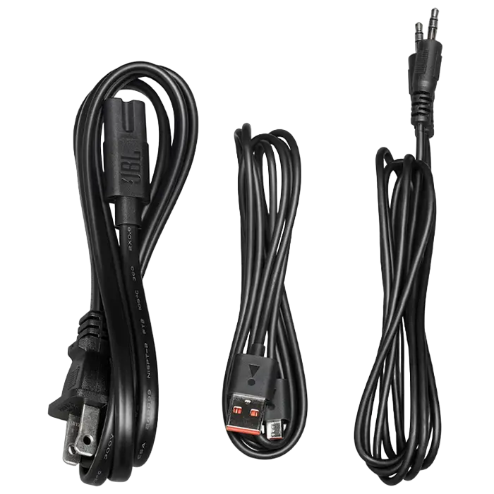 Компьютерные колонки 2.0 JBL Quantum Duo, Чёрный