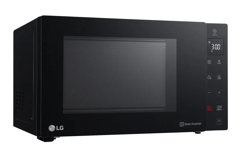 Микроволновая печь LG MW23R35GIB, Чёрный