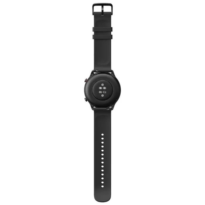 Ceas inteligent Xiaomi Amazfit GTR 2e, 47mm, Negru
