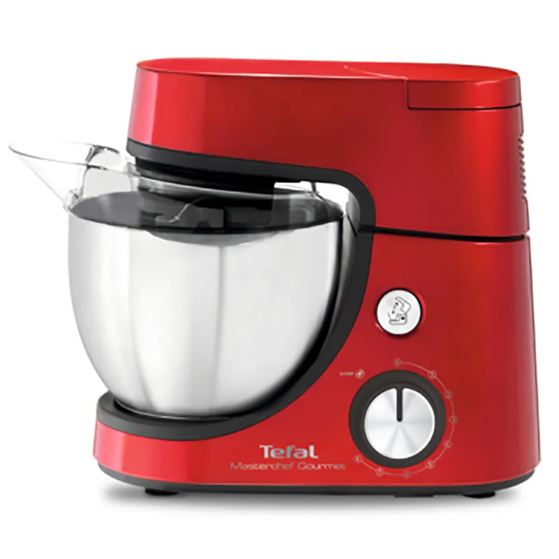 Robot de bucătărie Tefal QB516G38 Red, Roșu