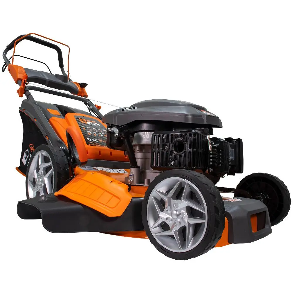 Masina de tuns gazon DAC 150XL