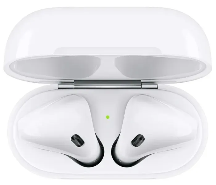 Căști Apple AirPods 2 (EU), Alb