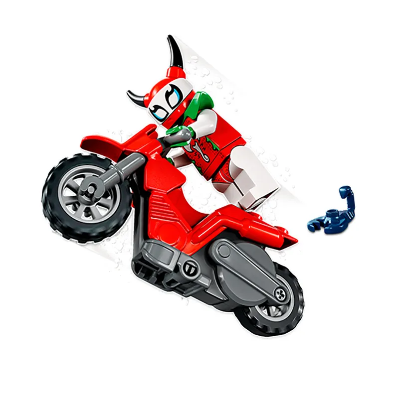 Constructor LEGO 60332, 5+