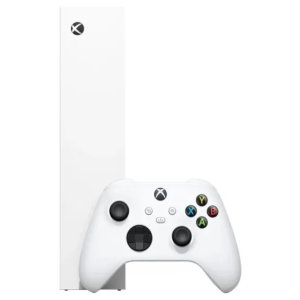 Consolă de jocuri Microsoft Xbox Series S, Alb