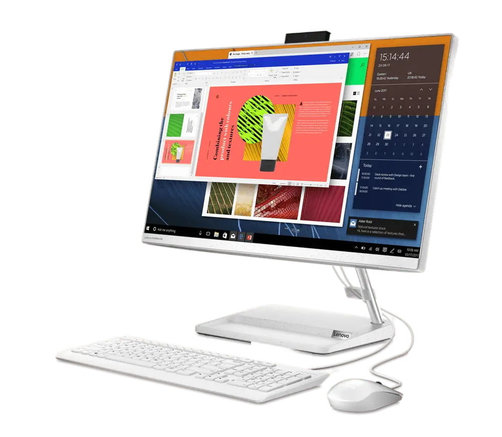 Computer All-in-One Lenovo IdeaCentre 3 27ALC6, 27
