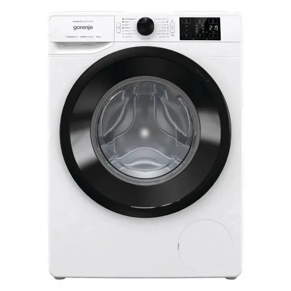Mașină de spălat Gorenje WNEI84BS, 8kg, Alb