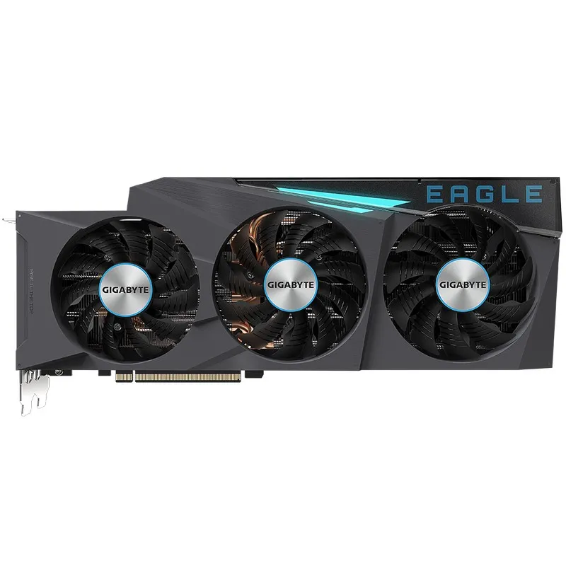 VGA Gigabyte RTX3090 24GB GDDR6X Eagle OC  (GV-N3090EAGLE OC-24GD)
