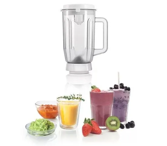 Robot de bucătărie Bosch MUM4855, Alb