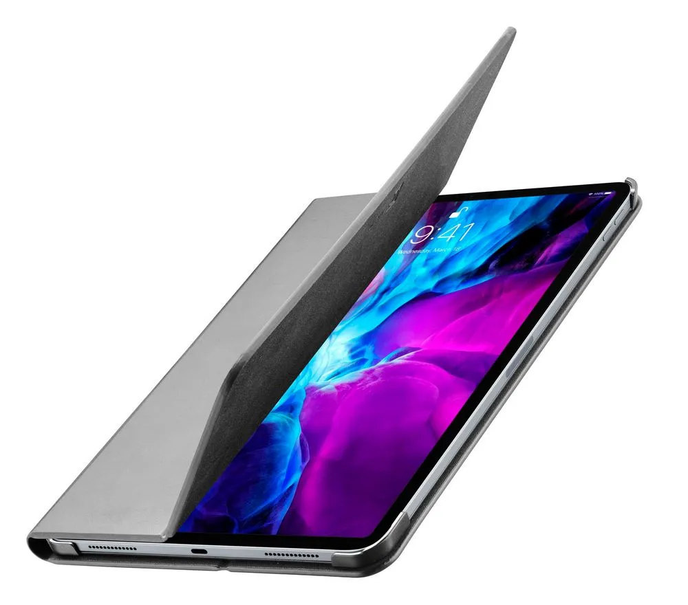 Cellular Apple iPad Pro 12.9 (2020)/(2021)/(2022), Folio, Black