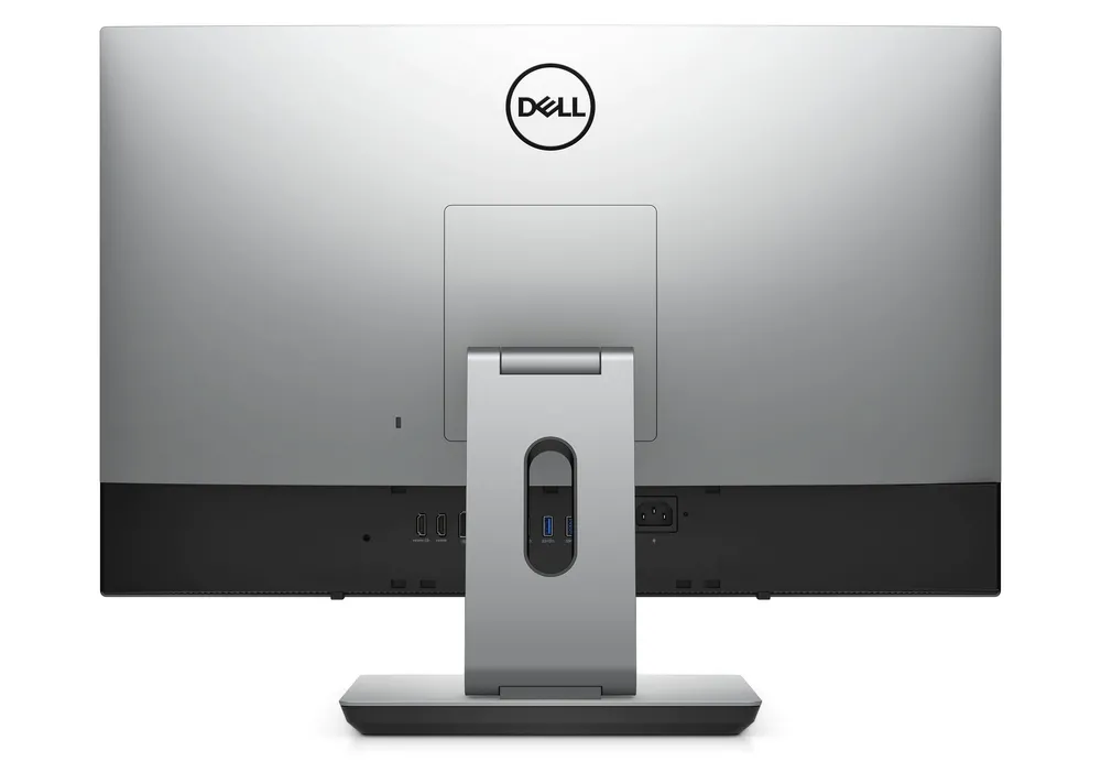 Computer All-in-One DELL OptiPlex 7780, 27", Intel Core i3-10100T, 16GB/512GB, Linux Ubuntu, Argintiu