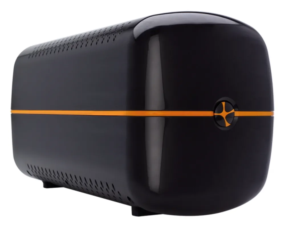 Sursă de alimentare neîntreruptibilă Tuncmatik Digitech Pro, Linear-interactiv, 650VA, Turn
