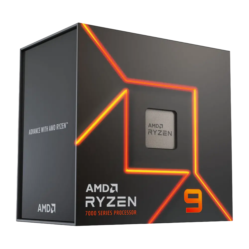 Procesor AMD Ryzen 9 7950X, AMD Radeon Graphics, Tray