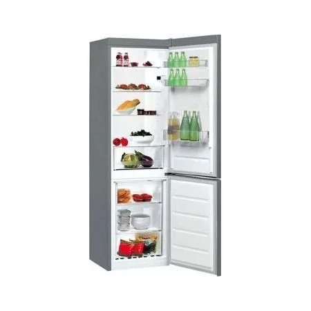 Frigider Indesit LI8 SN2E X, Gri