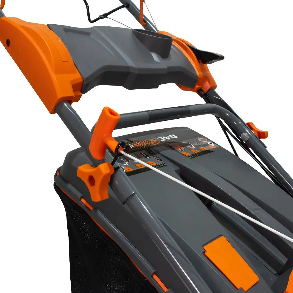 Masina de tuns gazon DAC 150XL