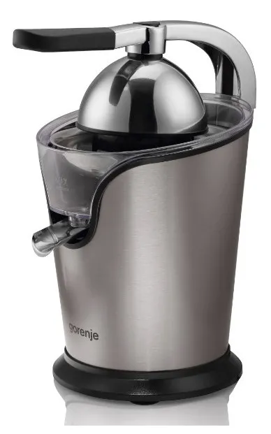 Storcător de citrice Gorenje Citruseta CJ100HE, Oțel inoxidabil