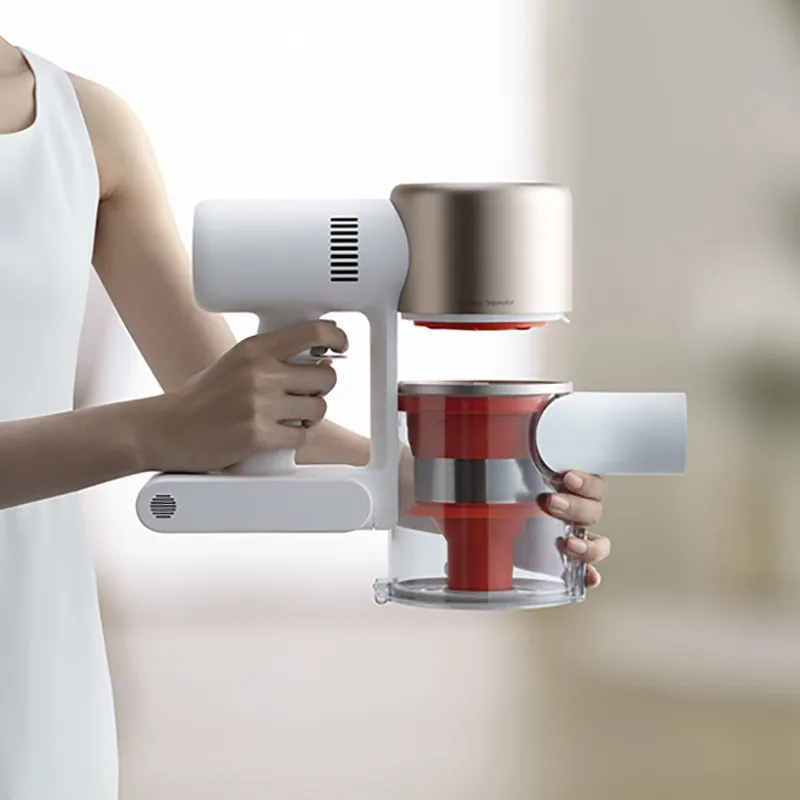 Aspirator Vertical Xiaomi G9 Plus, Alb