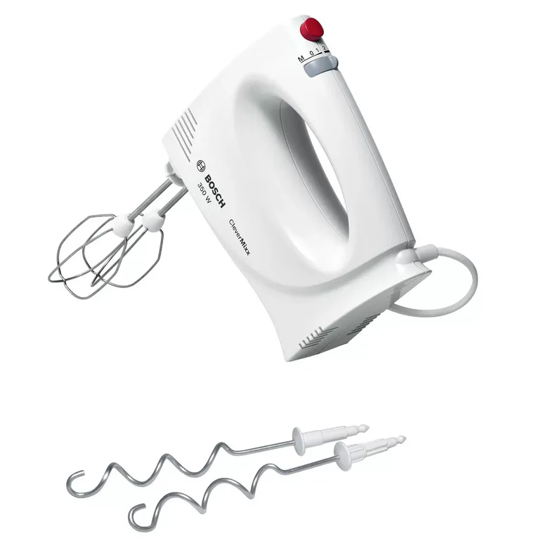 Mixer Manual Bosch CleverMixx MFQ3030, Alb