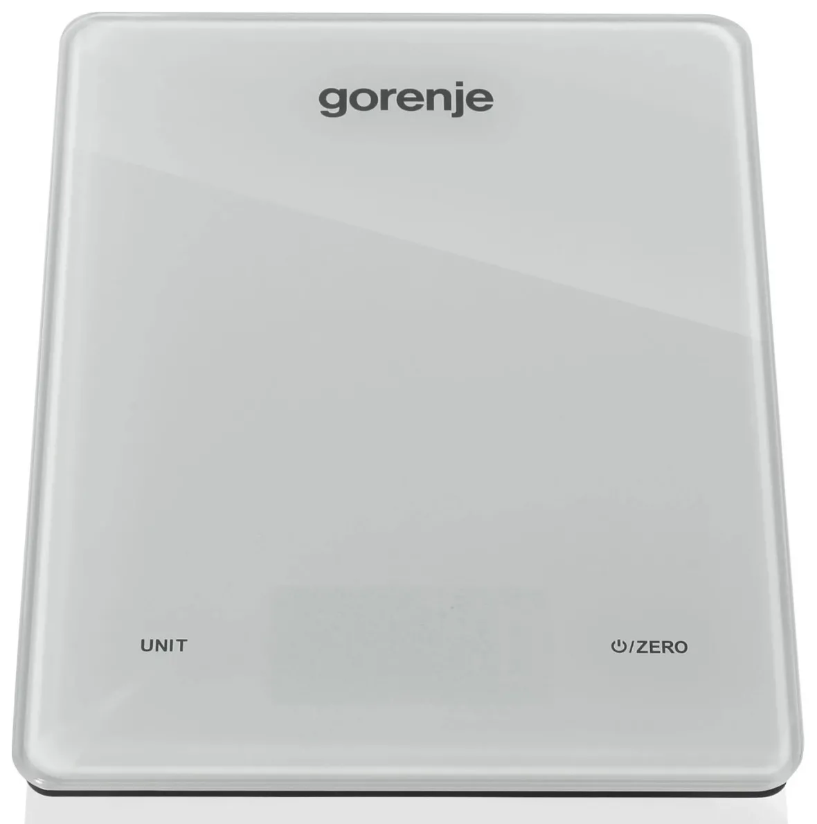 Cântar electronic de bucătărie Gorenje KT05LBW, Alb