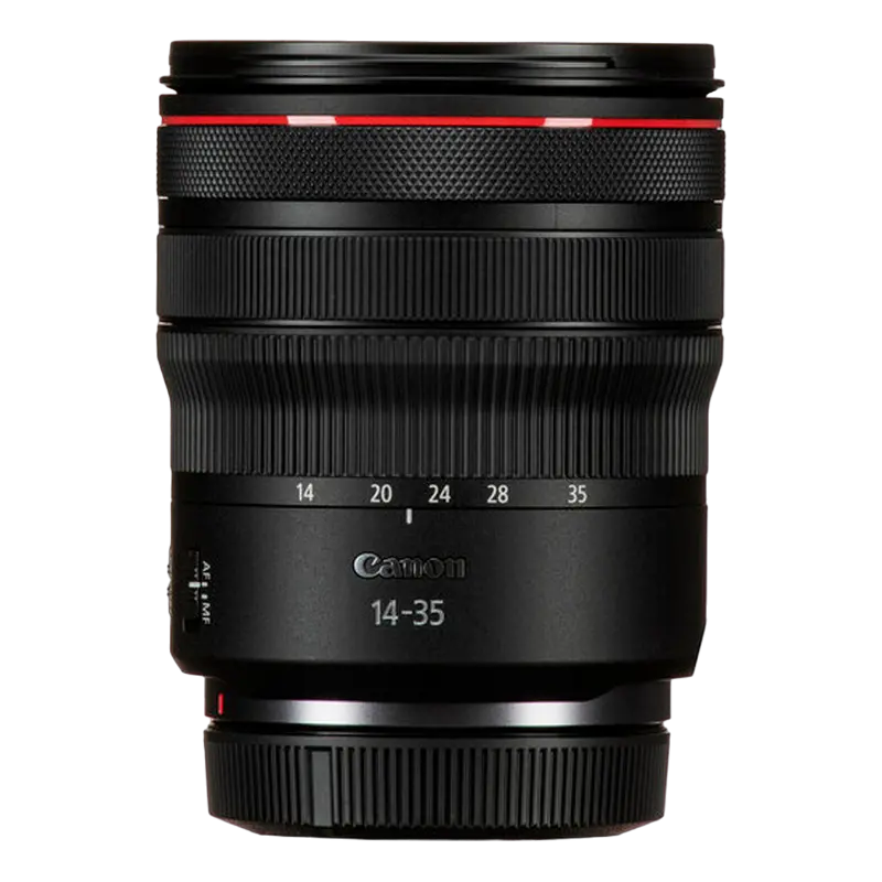Obiectiv foto Canon RF 14-35mm f/4L IS USM