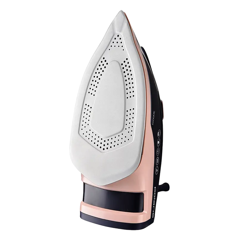 Fier de călcat Polaris PIR3074SG, 3000W, Albastru | Roz