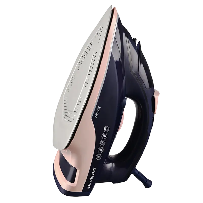 Fier de călcat Polaris PIR3074SG, 3000W, Albastru | Roz