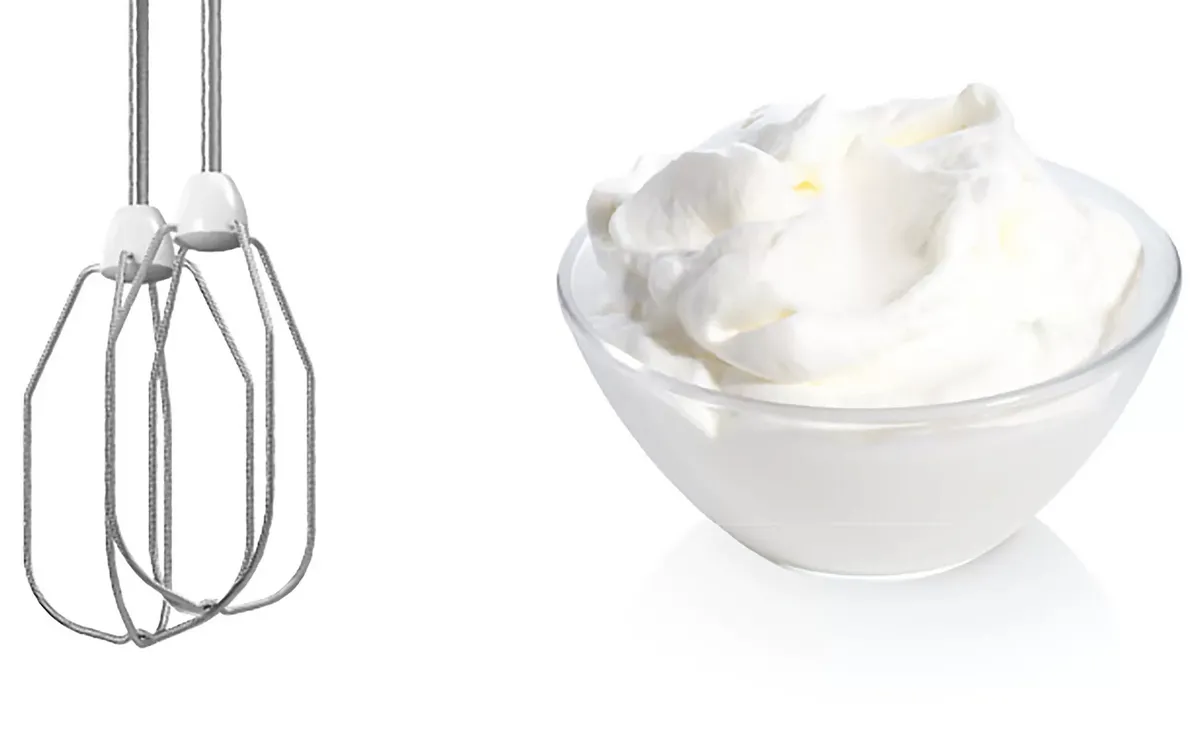 Mixer Manual Bosch CleverMixx MFQ3030, Alb