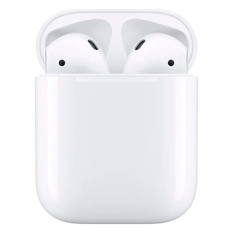 Căști Apple AirPods 2 (EU), Alb