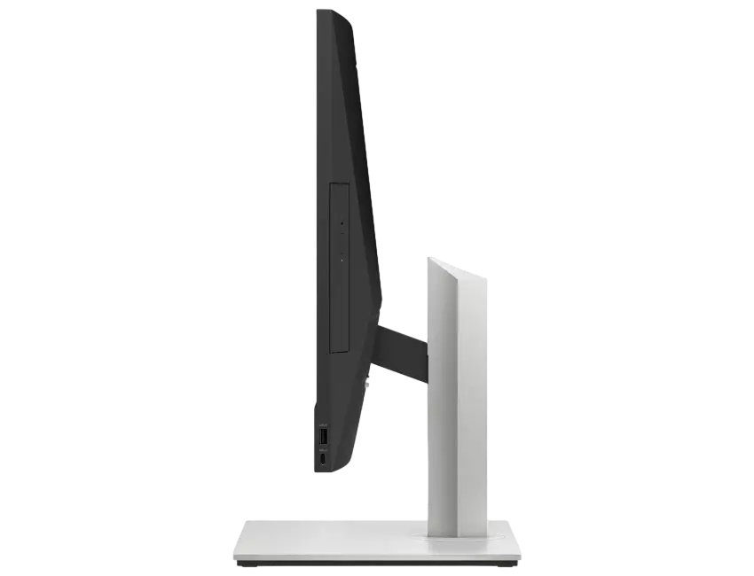 Computer All-in-One HP ProOne 400 G6, 23,8", Intel Core i5-10500T, 8GB/512GB, Windows 10 Pro, Negru