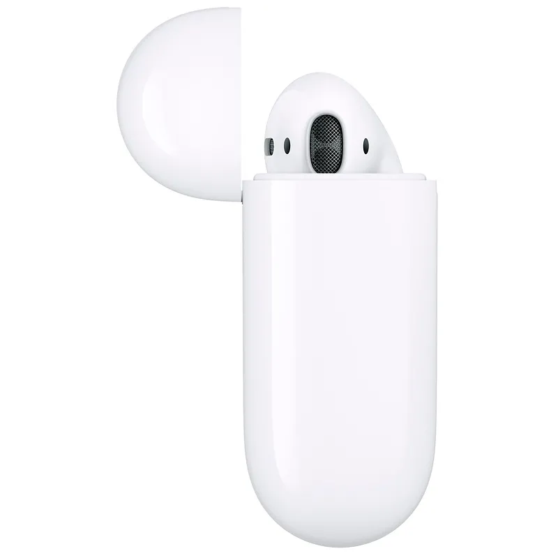 Căști Apple AirPods 2 (EU), Alb